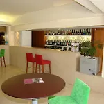 酒店 Eurosol & Jardim 莱里亚