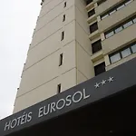 Eurosol & Jardim 酒店 3*