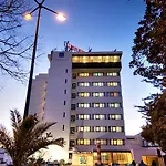 酒店 Eurosol & Jardim 莱里亚