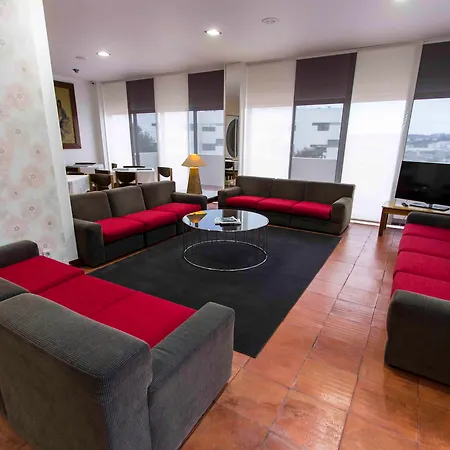 Eurosol & Jardim 호텔 레이리아