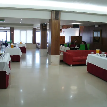 Eurosol Leiria&jardim Hotel 3*