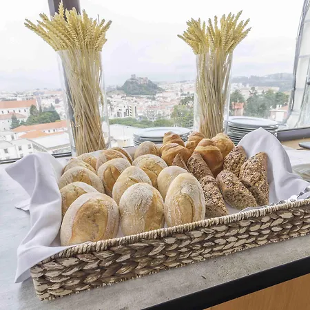 Eurosol & Jardim Hotel Leiria