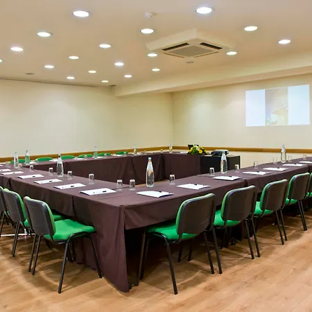 Eurosol & Jardim Hotel Leiria