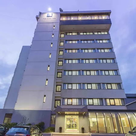 Eurosol & Jardim 3* 레이리아