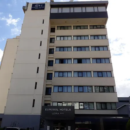 Hotel Eurosol & Jardim 3*