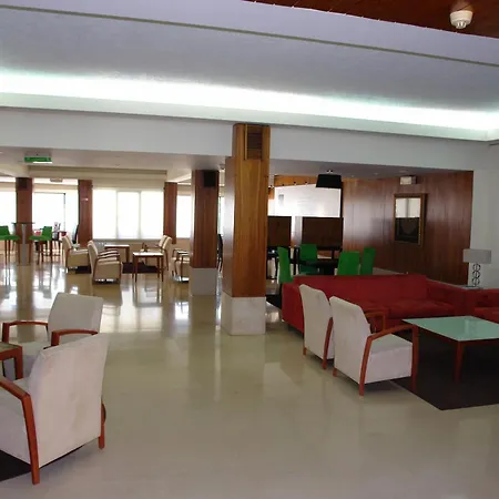 Hotel Eurosol & Jardim