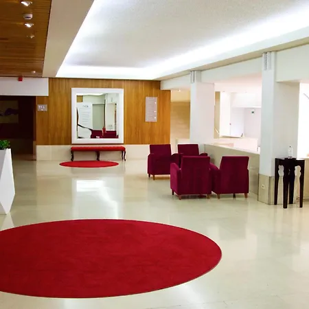 Hotel Eurosol & Jardim