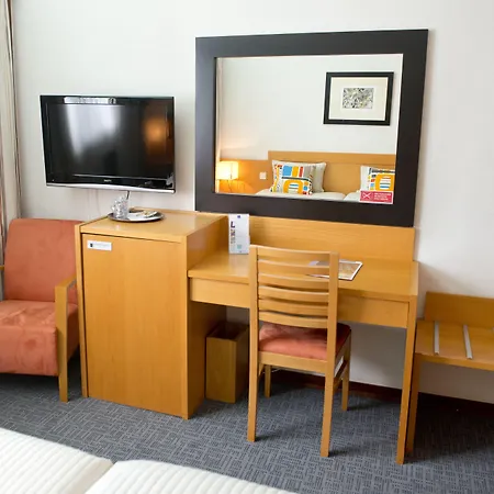 Hotel Eurosol Leiria&jardim 3*