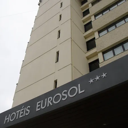 Eurosol Leiria&jardim Hotel 3*