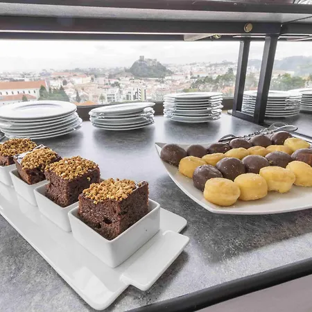 Eurosol Leiria&jardim Hotel 3*