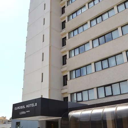 Hotel Eurosol & Jardim 3*