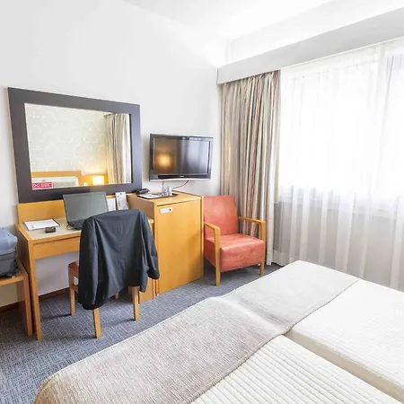 Hotel Eurosol Leiria&jardim 3*