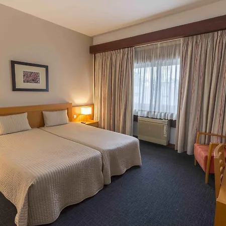 Eurosol Leiria&jardim Hotel 3*