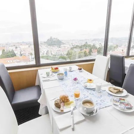 Eurosol Leiria&jardim Hotel