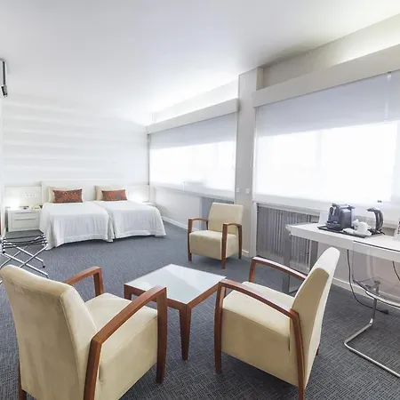 Eurosol & Jardim ホテル 3*