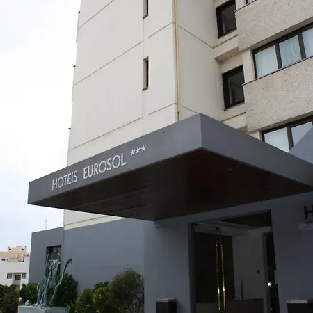 Eurosol Leiria&jardim