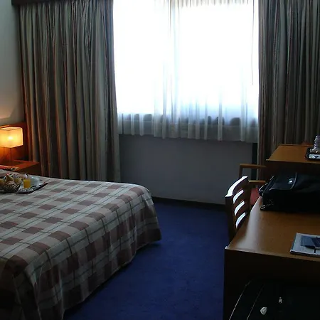 Eurosol & Jardim Hotel Leiria