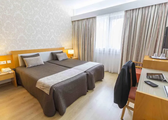 Eurosol & Jardim 酒店