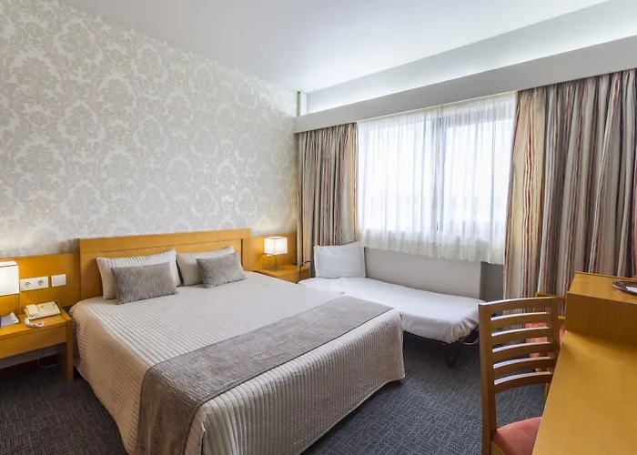 Eurosol & Jardim 3* 莱里亚