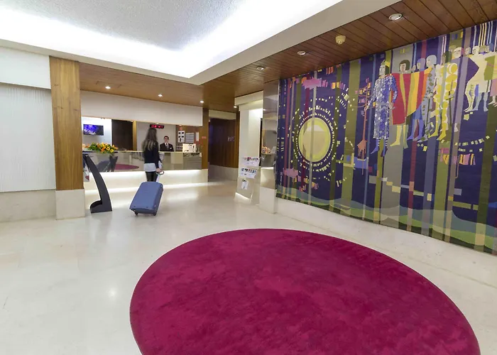 Eurosol & Jardim 3* 레이리아