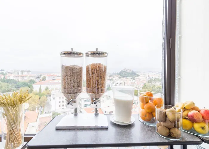 Eurosol & Jardim 莱里亚