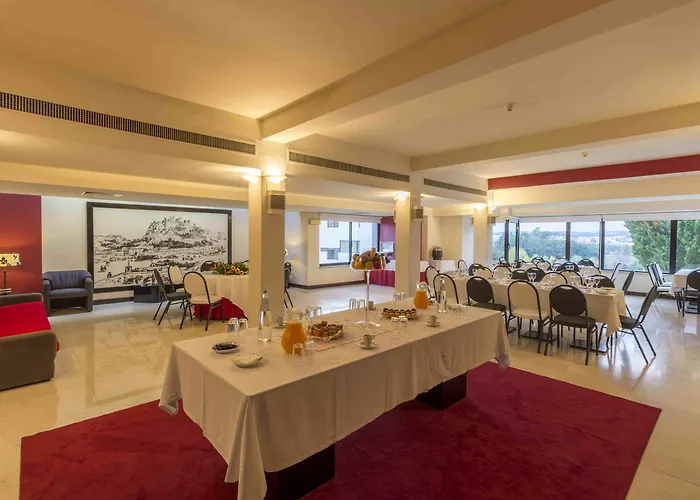 Eurosol & Jardim 호텔 3*