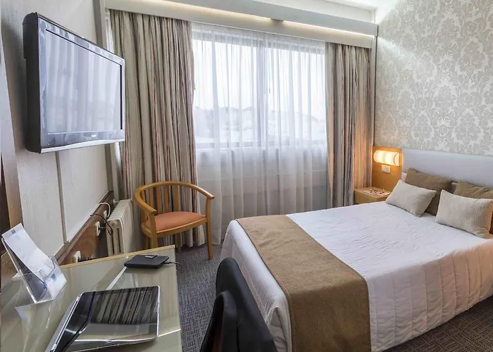 Eurosol & Jardim 호텔 레이리아