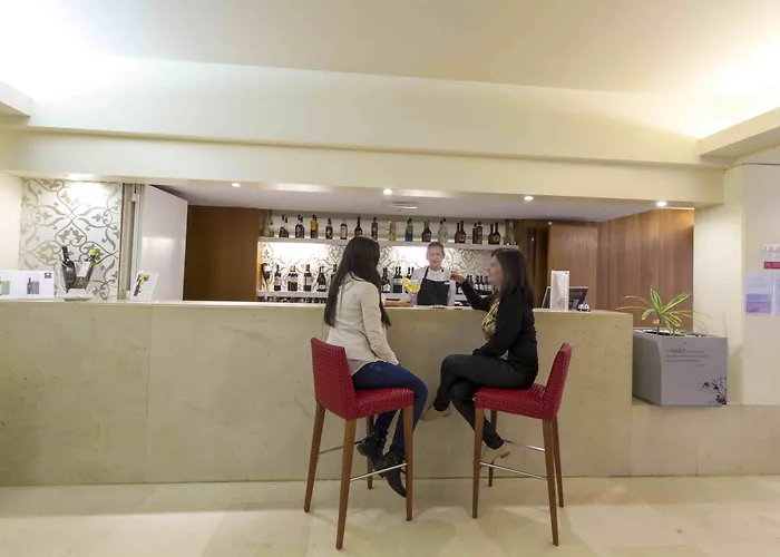 Eurosol & Jardim 호텔