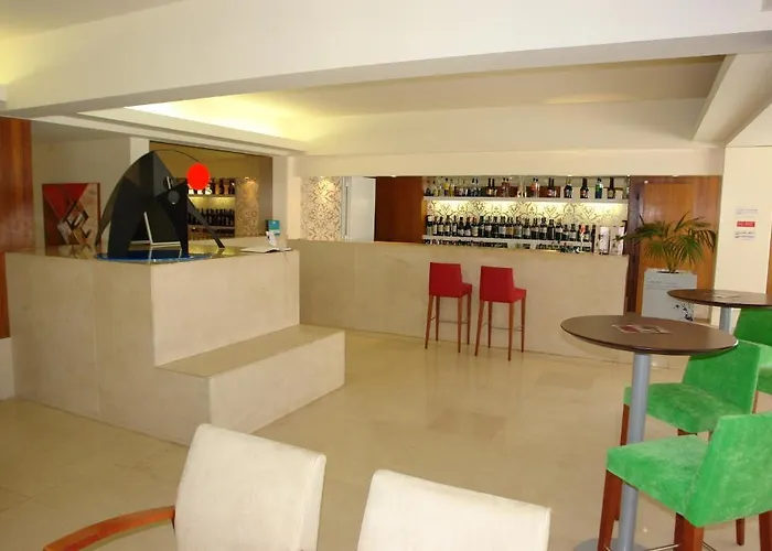 Eurosol & Jardim 호텔 3*