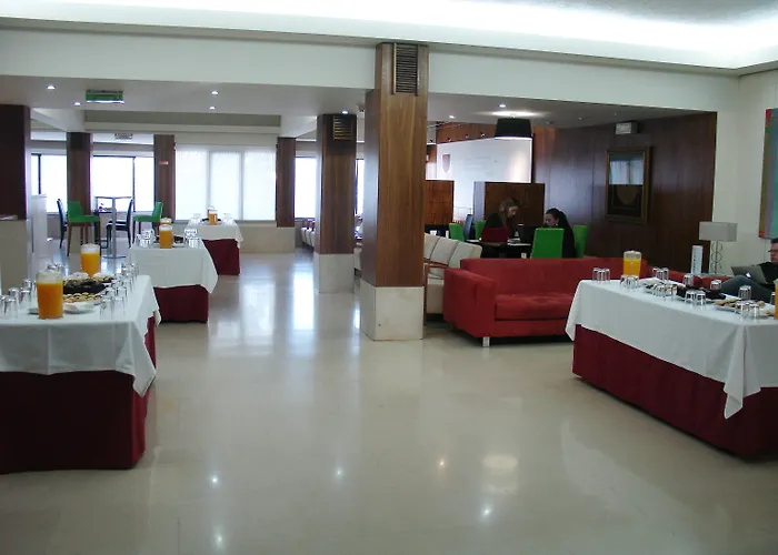 Eurosol & Jardim 酒店 3*