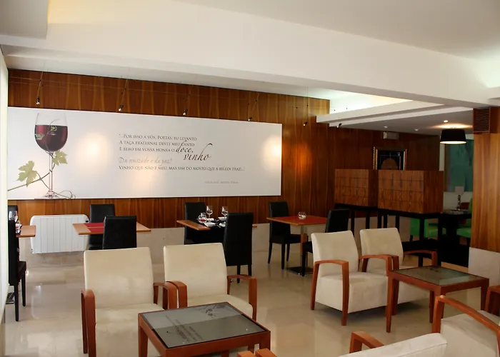 호텔 Eurosol & Jardim