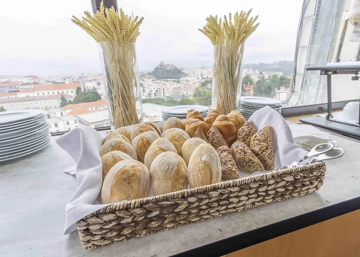 Eurosol & Jardim 호텔 레이리아