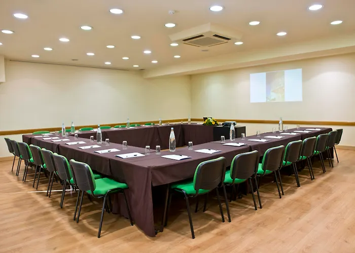 Eurosol & Jardim 호텔 레이리아