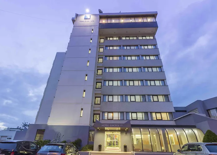 Eurosol & Jardim 3* 레이리아