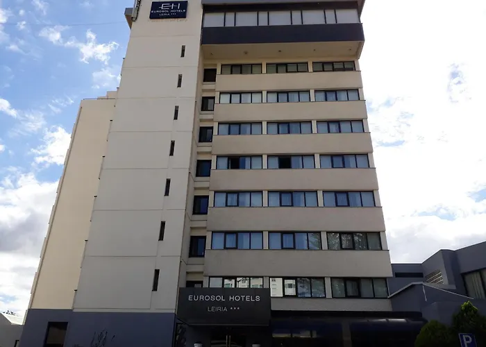 酒店 Eurosol & Jardim 3*