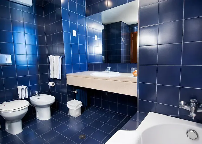 Eurosol & Jardim 호텔