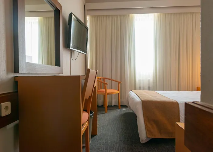 Eurosol & Jardim 酒店 3*