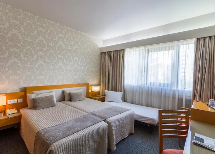 Eurosol & Jardim 酒店