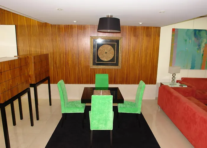 Eurosol & Jardim 호텔 레이리아