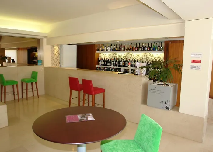 酒店 Eurosol & Jardim 莱里亚