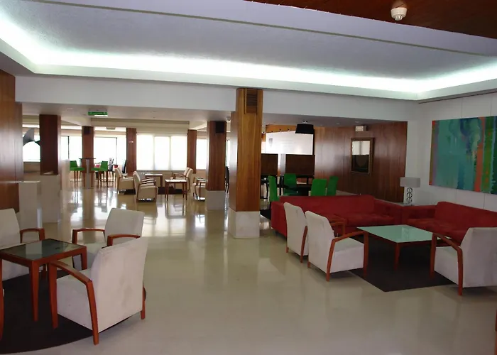 호텔 Eurosol & Jardim