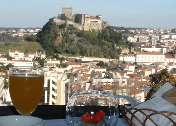 호텔 Eurosol & Jardim 레이리아