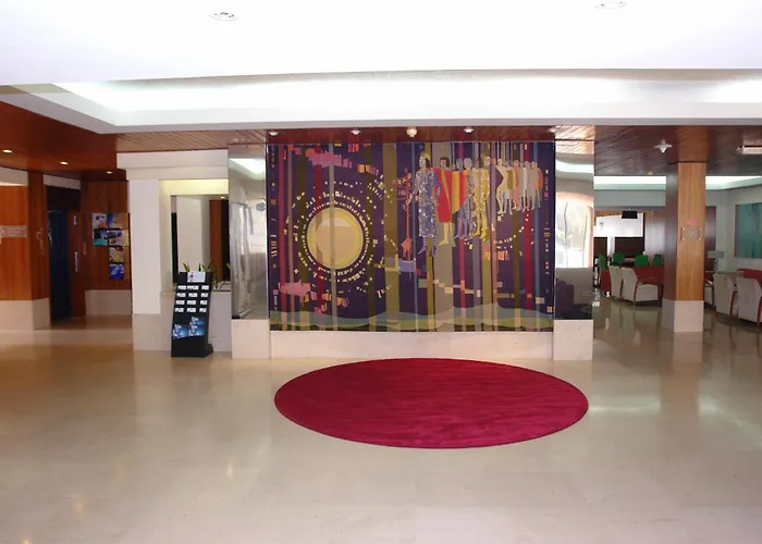 Eurosol & Jardim 호텔