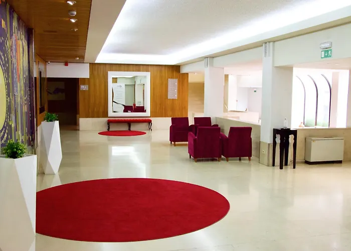 호텔 Eurosol & Jardim