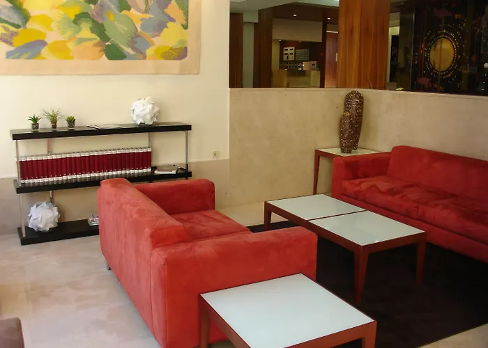 酒店 Eurosol & Jardim 3*