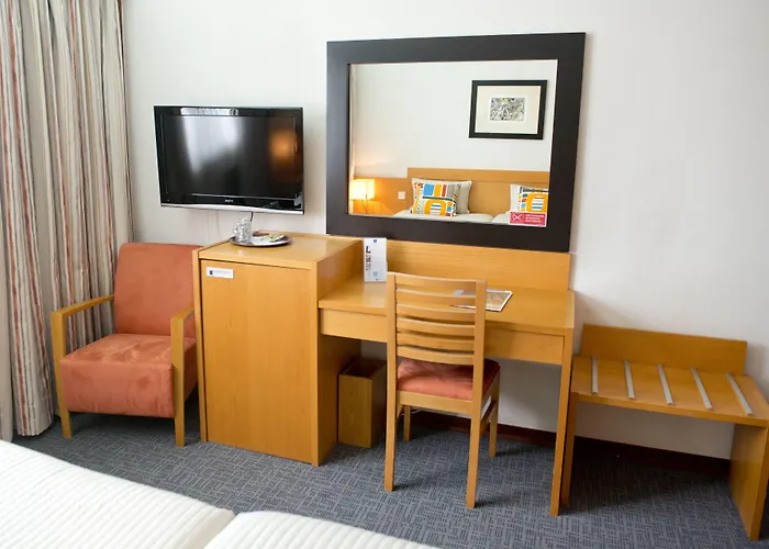 호텔 Eurosol & Jardim 3*