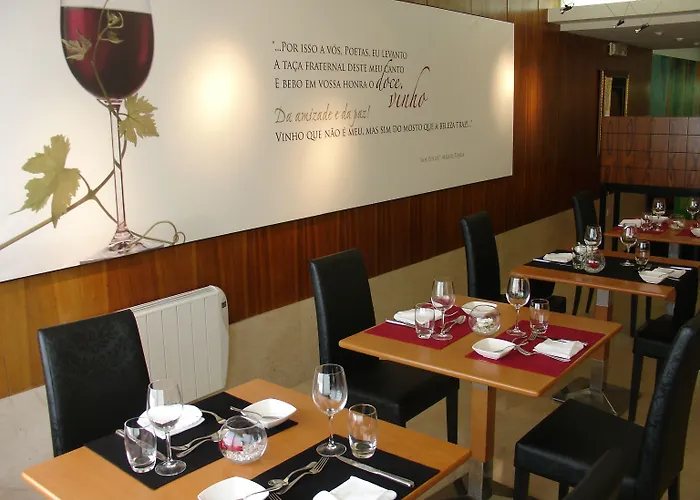 酒店 Eurosol & Jardim 莱里亚