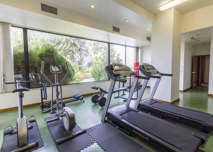 酒店 Eurosol & Jardim 莱里亚