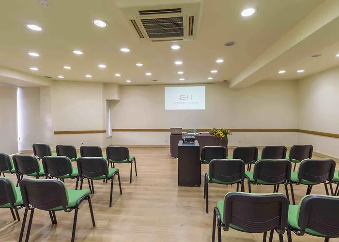 Eurosol & Jardim 酒店