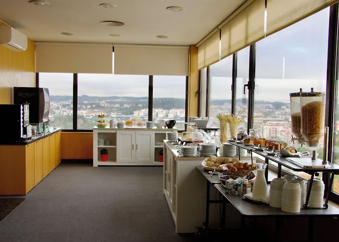 Eurosol & Jardim 3* 레이리아